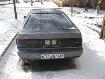 1985 Toyota Celica Photos