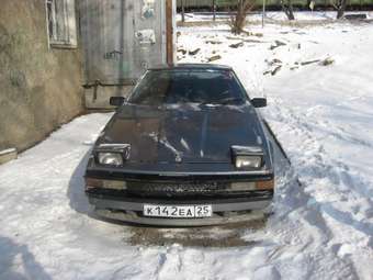 1985 Toyota Celica Wallpapers