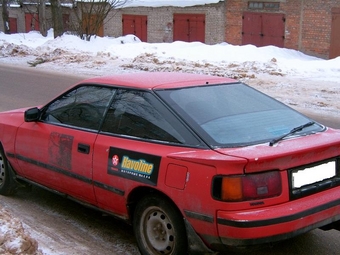 1989 Toyota Celica