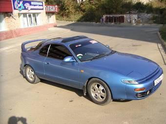 1989 Toyota Celica