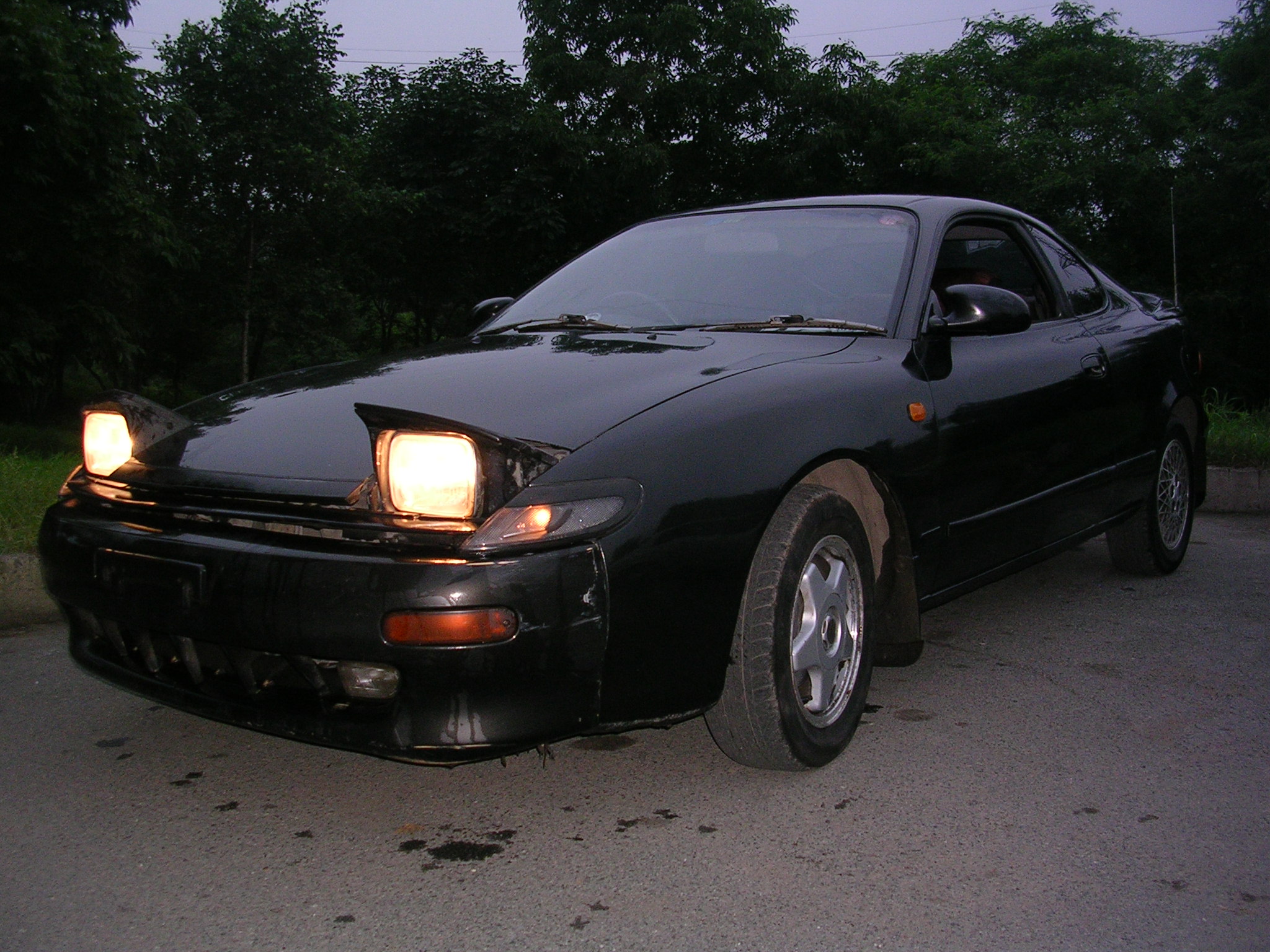 1990 Toyota Celica