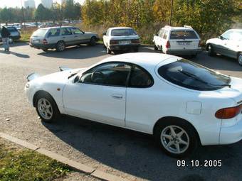 1990 Toyota Celica