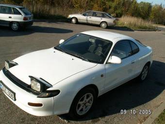 1990 Celica