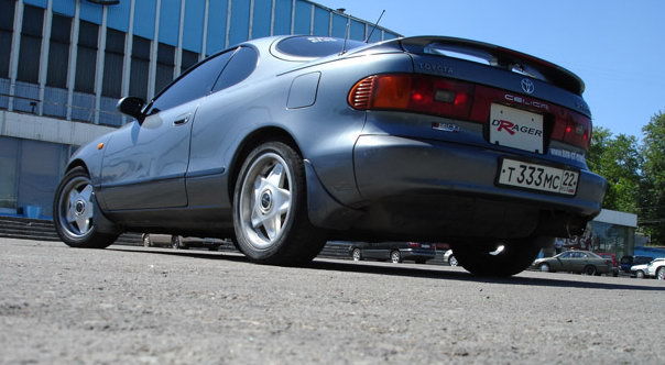 1990 Toyota Celica