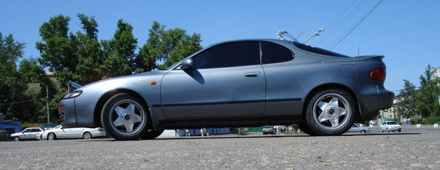 1990 Toyota Celica