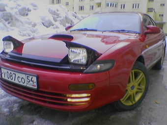 Toyota Celica