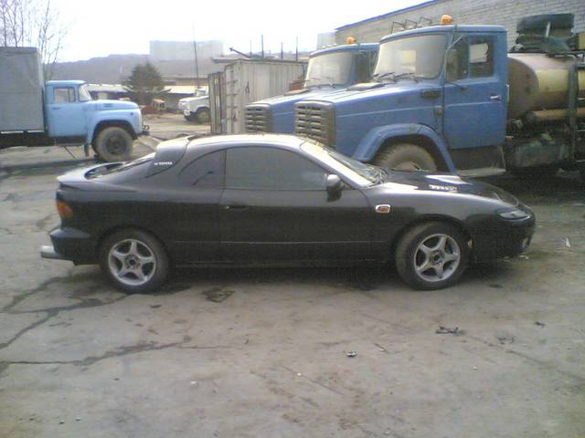 1990 Toyota Celica