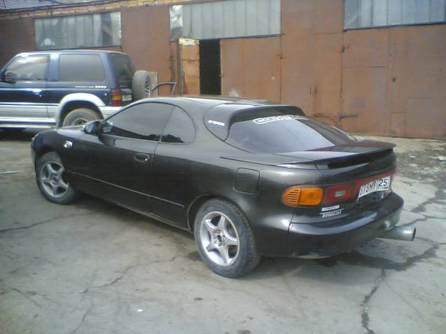 1990 Toyota Celica