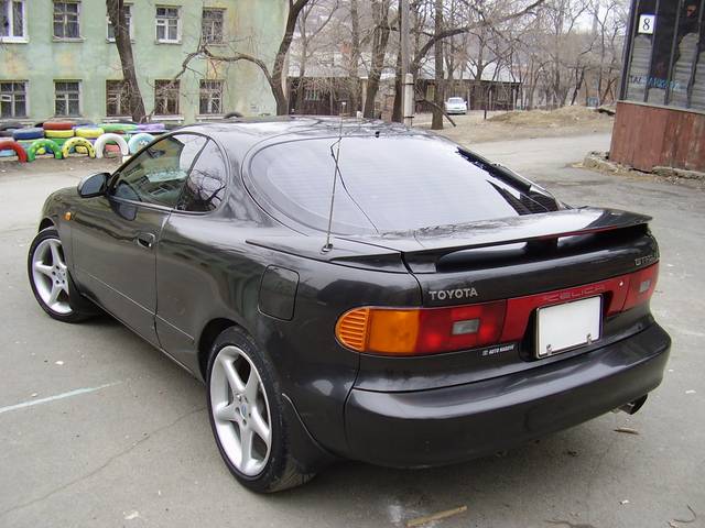 1990 Toyota Celica