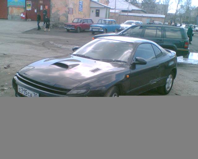 1990 Toyota Celica