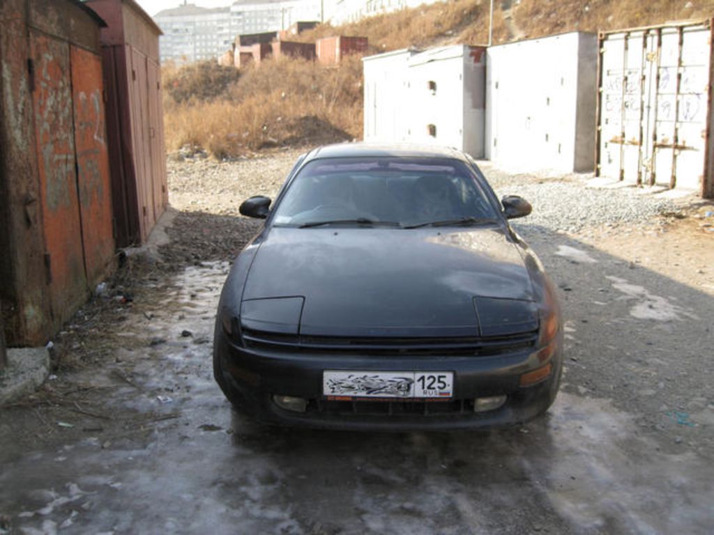 1990 Toyota Celica