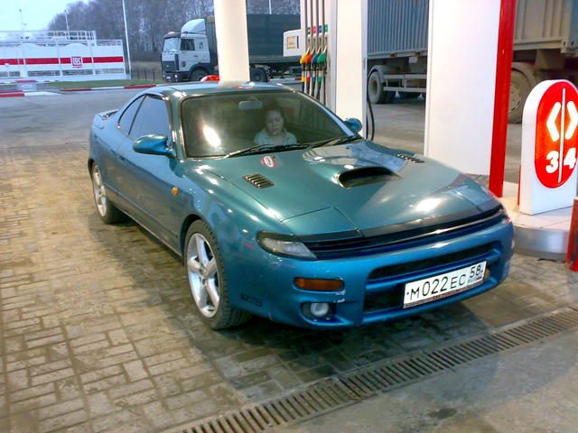 1990 Toyota Celica