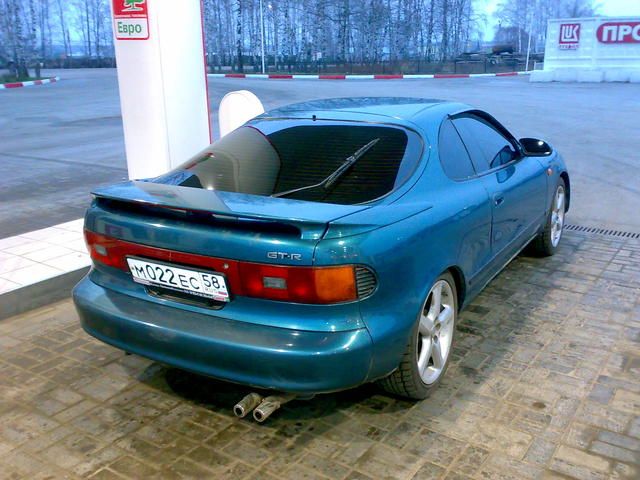 1990 Toyota Celica
