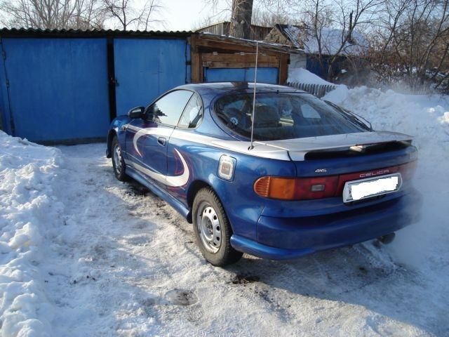 1990 Toyota Celica