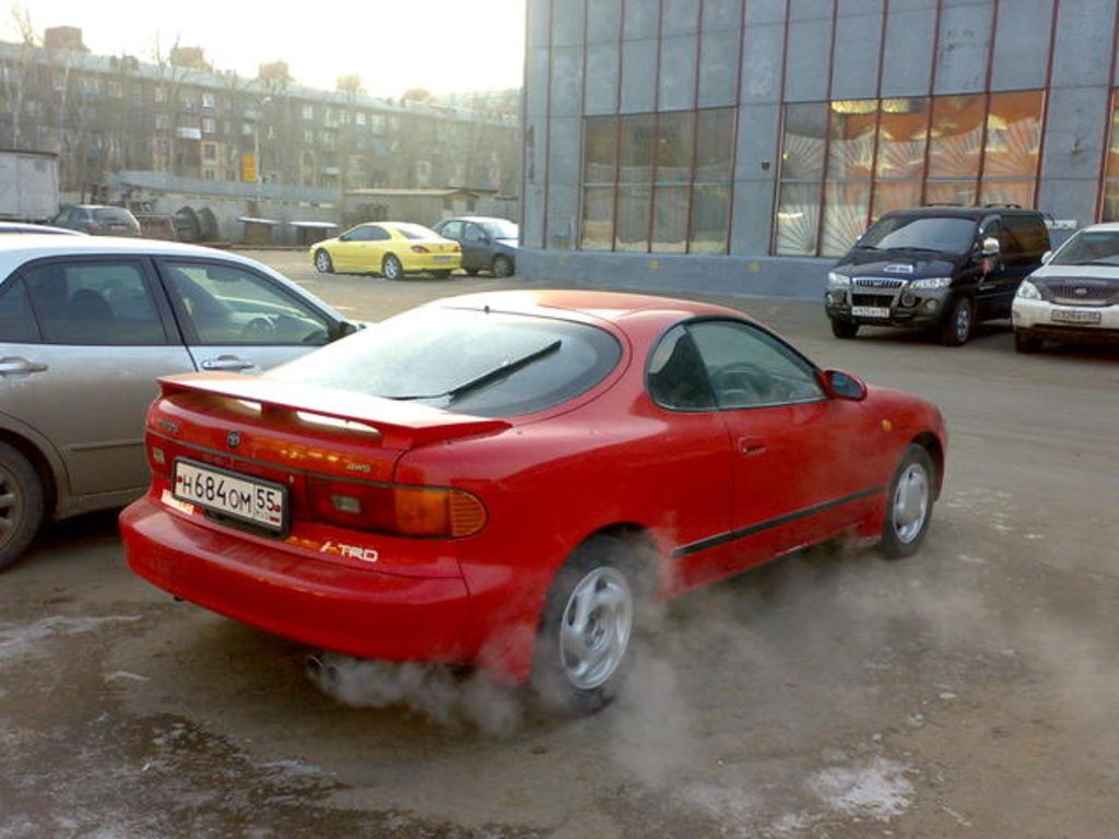 1990 Toyota Celica