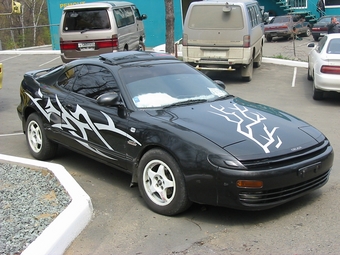 1991 Toyota Celica