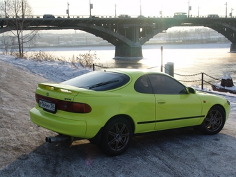 1991 Toyota Celica