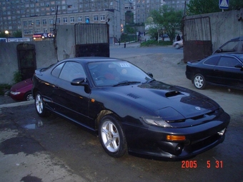 1991 Toyota Celica