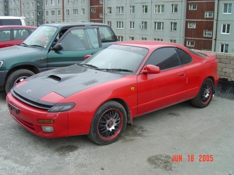 1991 Toyota Celica