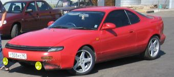 1991 Toyota Celica