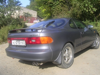 1991 Toyota Celica