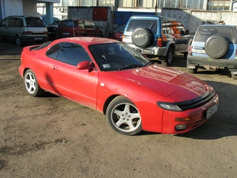 1991 Toyota Celica