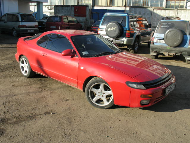 1991 Toyota Celica