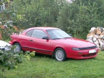 1991 Toyota Celica