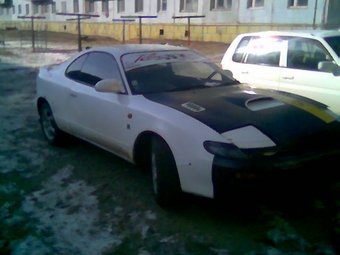 1991 Toyota Celica