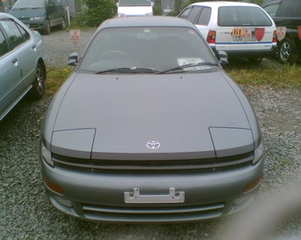 1991 Toyota Celica