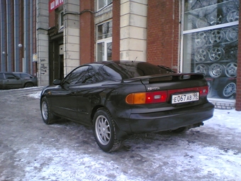 1991 Celica