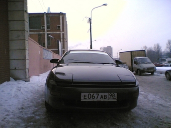 Toyota Celica