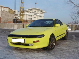 1991 Toyota Celica