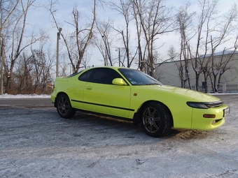 1991 Celica