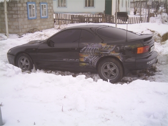 1991 Toyota Celica