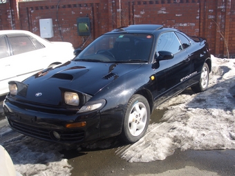 1991 Toyota Celica