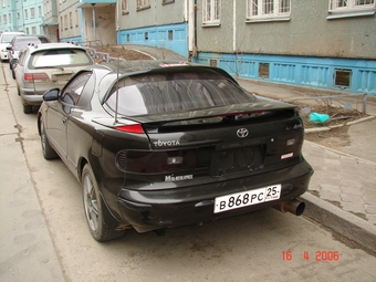 Toyota Celica