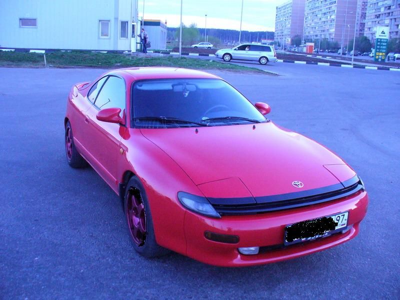 1991 Toyota Celica