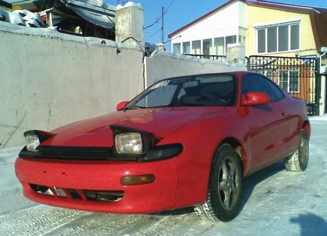 1991 Toyota Celica