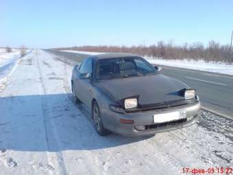 1991 Toyota Celica