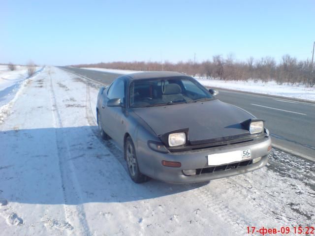 1991 Toyota Celica