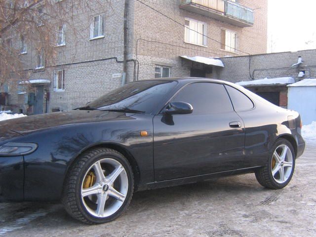 1991 Toyota Celica