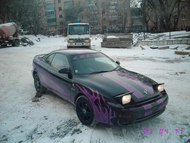 1991 Toyota Celica