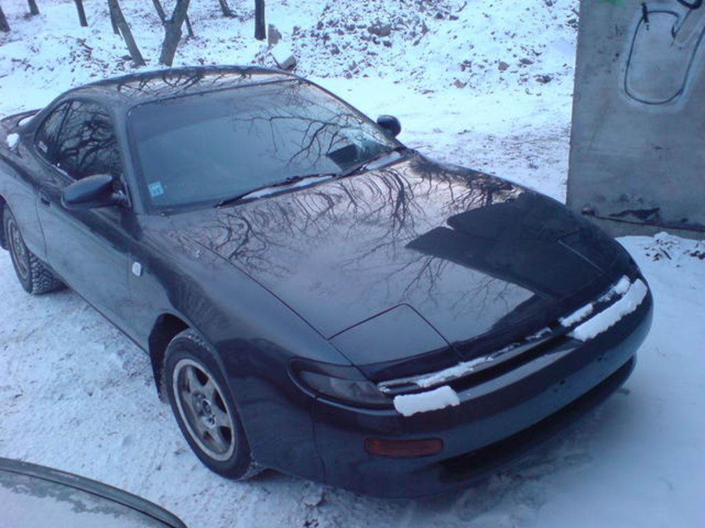 1991 Toyota Celica