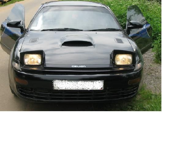 1992 Toyota Celica