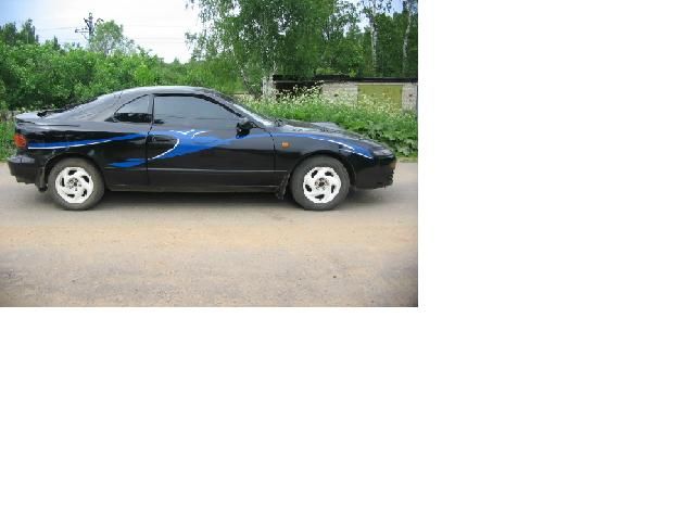 1992 Toyota Celica