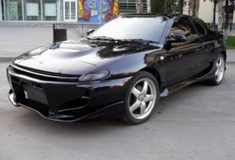 1992 Toyota Celica