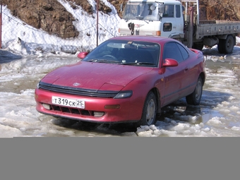 1992 Toyota Celica