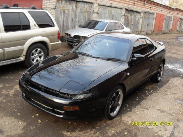 1992 Toyota Celica