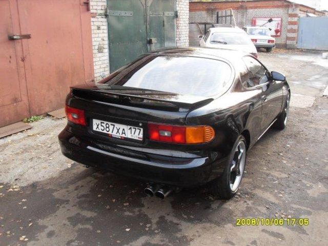 1992 Toyota Celica
